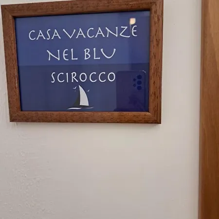 Holiday home Casavacanze Nel Blu Scirocco *