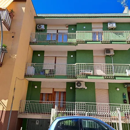 Casavacanze Nel Blu Scirocco Holiday home *