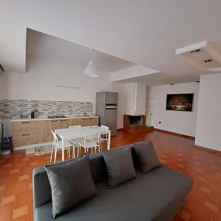 Holiday home Casavacanze Nel Blu Scirocco